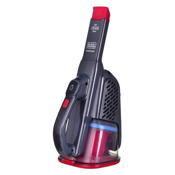 Black & Decker Dustbuster Black, Red ...