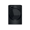 Hotpoint NDD 11725 BDA EE washing machine Front-load 11 kg 1600 RPM Black