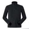 Bluza polarowa męska Berghaus Prism PT HZ  roz. M Czarna