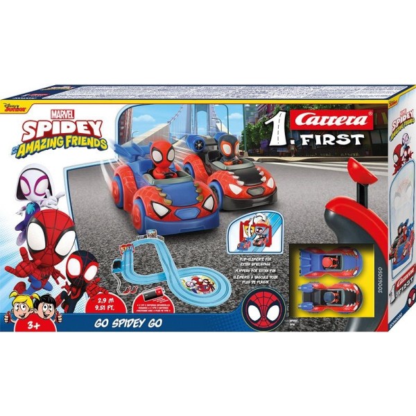 Tor Carrera Spidey Go Spidey Go! ...