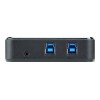 Aten 2-Port USB 3.1 Gen1 Peripheral Sharing Device | Aten | 2 x 4 USB 3.1 Gen1 Peripheral Sharing Switch