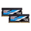 G.Skill Ripjaws F4-2666C19D-32GRS memory module 32 GB 2 x 16 GB DDR4 2666 MHz