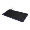 Genesis Mouse Pad | Boron 500 XXL RGB | Mouse pad | 400 x 800 x 4 mm | Black