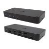 I-TEC USB 3.0/C/ TB3 3x 4K Dock PD 100W