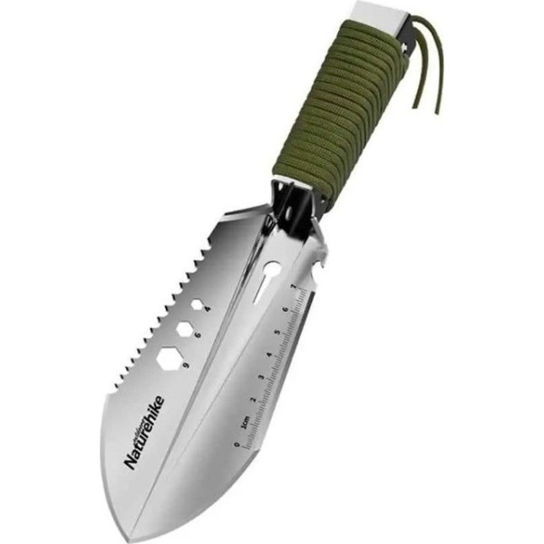 Naturehike NH20GJ001 Multifunctional shovel Stainless steel