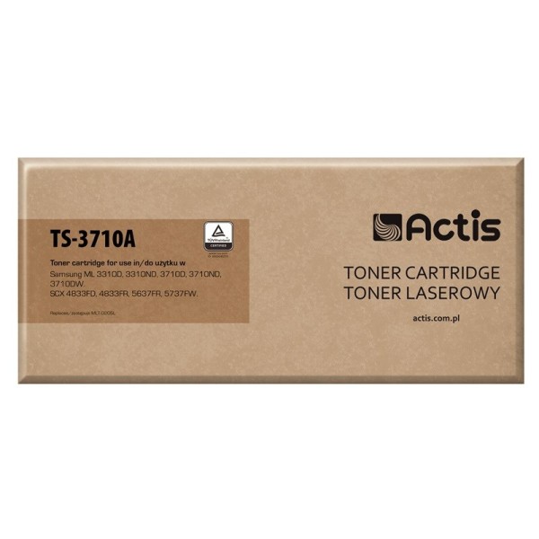 Actis TS-3710A toner (replacement for Samsung ...