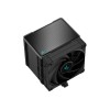 DeepCool AK500 ZERO DARK Processor Air cooler 12 cm Black