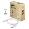 CABLE USB-C TO DP 1.2M/M/M CAC-1517 CLUB3D