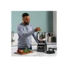 NINJA Mixer Blender 2in1 with Auto IQ | BN750EU | Tabletop | 1200 W | Jar material Plastic | Jar capacity 2.1+0.7 L | Ice crushing | Black/Silver