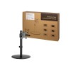 Logilink | Desk Mount | Tilt, swivel, level adjustment, rotate | 17-32 