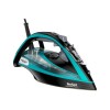 TEFAL | Ultimate Pure FV9844E0 | Steam Iron | 3200 W | Water tank capacity 350 ml | Continuous steam 60 g/min | Steam boost performance 250 g/min | Blue/Black