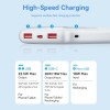 POWER BANK USB 10000MAH 22.5W/USB WHITE FHKW0 VENTION