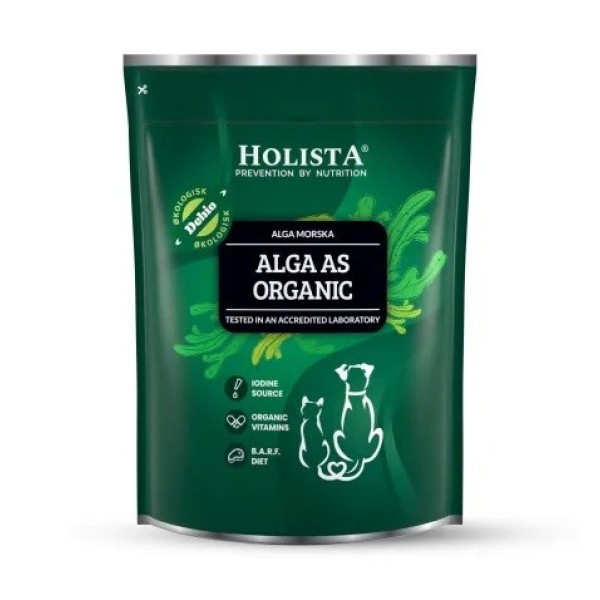 Holista Alga as Organic Alga 1000g