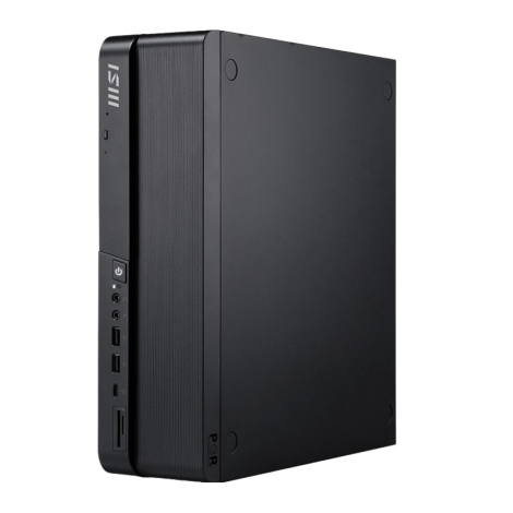 MSI PRO DP80 AI A2G-083XEU Core Ultra 5 225 16GB SSD512GB M.2 Intel UHD Graphics AX211 WiFi 6E NoOS Black 3Y