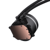 Gamemax | CPU Liquid cooler | ICEBURG 360 INFINITY | Black