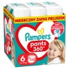 Pampers Pants Boy/Girl 6 132 pc(s)