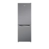 Amica freestanding fridge-freezer FK2425.4UNTX(E) Silver