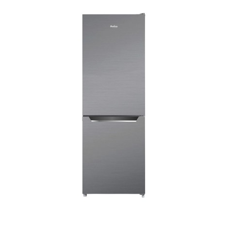 Amica freestanding fridge-freezer FK2425.4UNTX(E) Silver