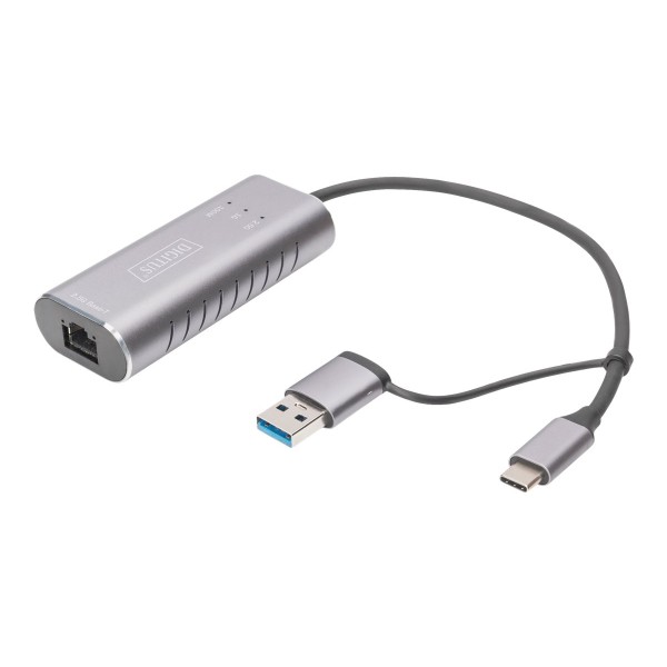 Digitus USB Type-C Gigabit Ethernet Adapter ...