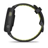 Garmin Forerunner 265S 2.79 cm (1.1") AMOLED 42 mm Digital 360 x 360 pixels Touchscreen Black, Grey Wi-Fi GPS (satellite)
