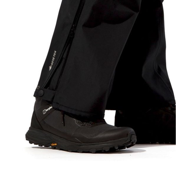 Berghaus Hillwalker men's rain pants size ...