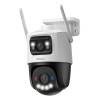 WRL CAMERA 4+4MP CRUISER DUAL2/PRO IPC-S7XFP-8U0WED IMOU
