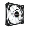 CASE FAN 120MM/AX120 PRO BLACK 3 IN 1 MONTECH