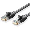PATCH CABLE CAT.6 UTP/1.5M BLACK IBEBG VENTION