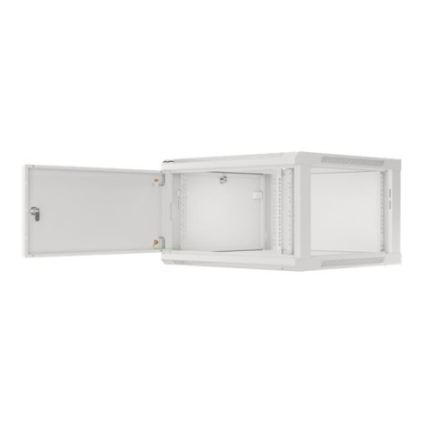 LANBERG Wall mount 19in 12U 600x450 grey