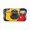 Kodak FunSaver flash disposable camera, colour film and flash, 27 photos, ISO 400