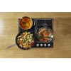 Gorenje GT641KB hob Black Built-in 60 cm Gas 4 zone(s)