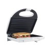 Tristar | Sandwich maker | SA-3050 | 750 W | Number of plates 1 | Number of pastry 2 | White