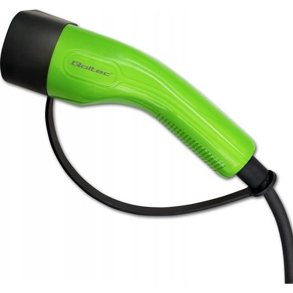 Qoltec Mobile EV Charger with 2-in-1 ...