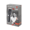 Remington Hair Clipper | HC5200 Pro Power | Corded/Cordless | Number of length steps 2 | Black
