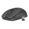 Natec Mouse, Jay 2, Wireless, 1600 DPI, Optical, Black | Natec | Mouse | Optical | Wireless | Black | Jay 2