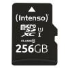 MEMORY MICRO SDXC 256GB UHS-I/W/ADAPTER 3423492 INTENSO