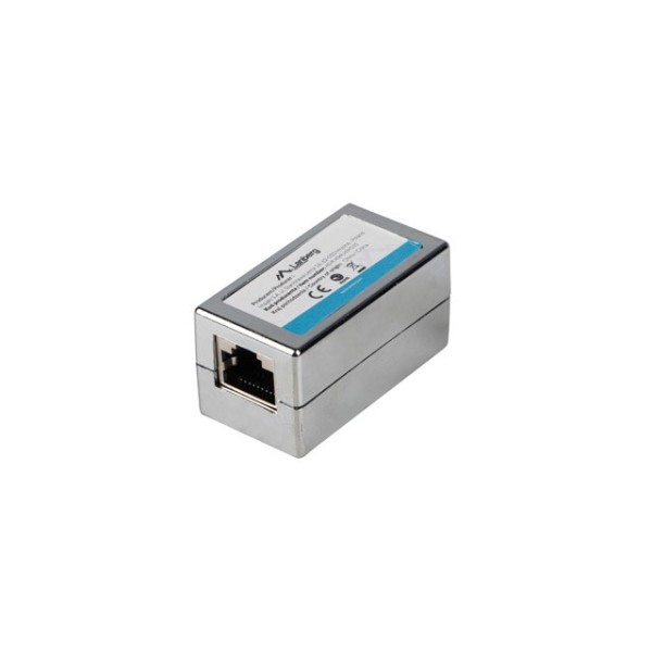 Lanberg AD-RJ45-RJ45-OS6 cable gender changer RJ-45 ...