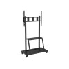 TECHLY 105575 Mobile stand for TV