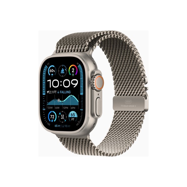 Apple Smart watch | GPS (satellite) ...