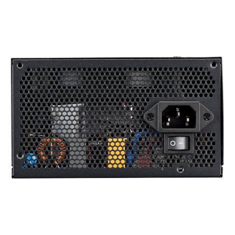 Cooler Master MWE Bronze 750 V3 230V power supply unit 750 W 24-pin ATX ATX Black