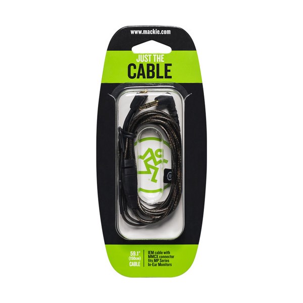 Mackie MP Series MMCX Cable Kit ...