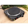 IDEAL 1-plate electric cooker, 1000 W