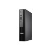 Dell QCM1255 | Pro | Desktop | Micro | AMD Ryzen 5 | 8500GE | Internal memory 16 GB | DDR5 | 512 GB | Keyboard language No keyboard | Ubuntu | Warranty 36 month(s)