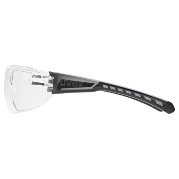 Okulary rowerowe UVEX Equate, smoke