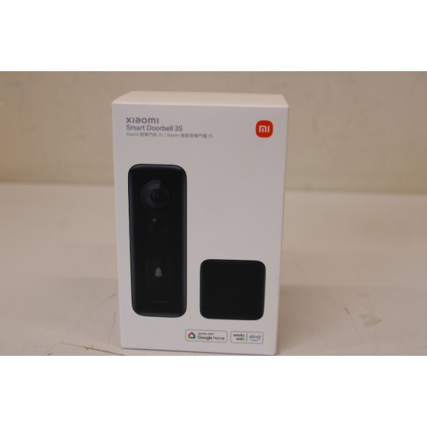 SALE OUT. Xiaomi Smart Doorbell 3S ...