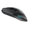 Dell | Alienware Gaming Mouse | AW610M | Wireless wired optical | Gaming Mouse | Dark Grey