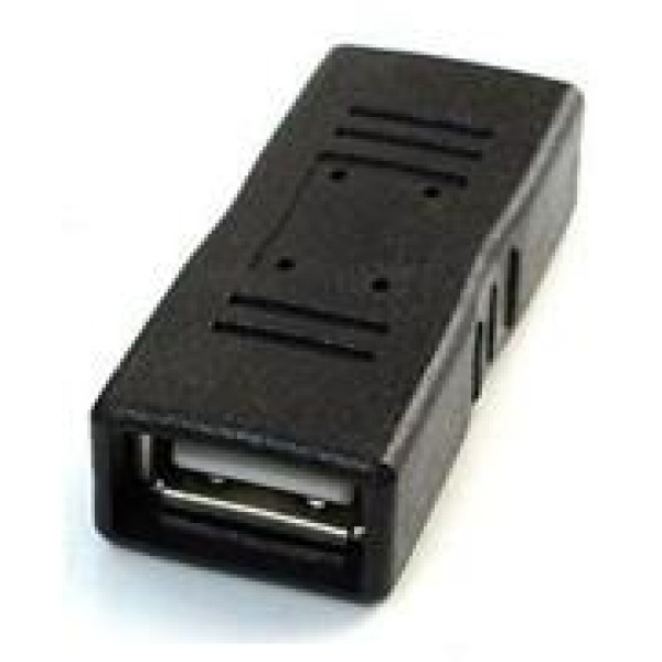 I/O ADAPTER USB TO USB F-TO-F/COUPLER ...