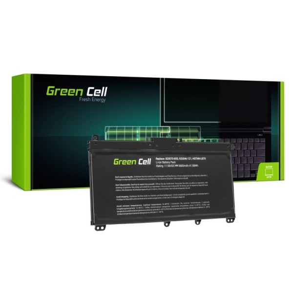 Green Cell HP145 notebook spare part ...