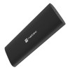 NATEC NKZ-2286 storage drive enclosure SSD enclosure Black M.2