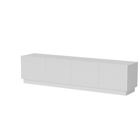 Cama LIVERTI TV cabinet 200x42x48 white